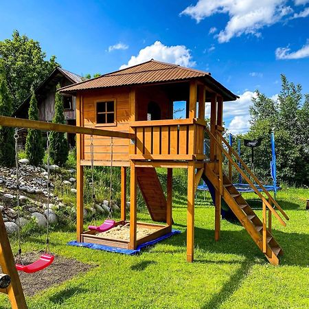 Gorski Osrodek Wczasowy Koscielec Czarna Góra Exterior foto