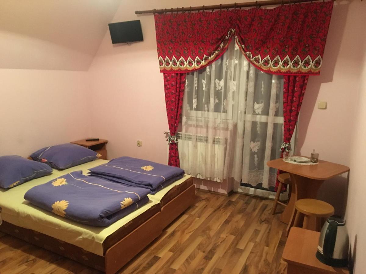 Gorski Osrodek Wczasowy Koscielec Czarna Góra Exterior foto