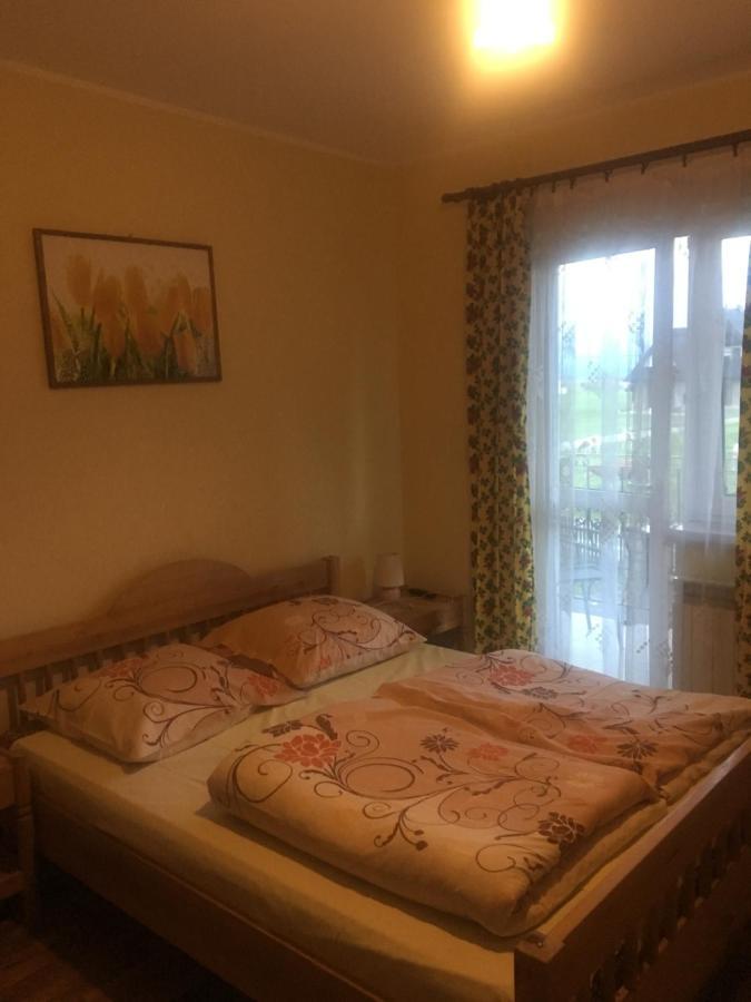 Gorski Osrodek Wczasowy Koscielec Czarna Góra Exterior foto
