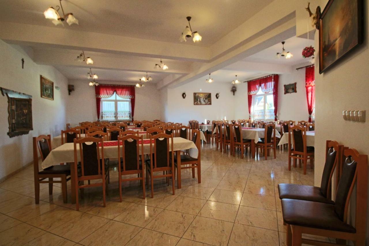 Gorski Osrodek Wczasowy Koscielec Czarna Góra Exterior foto