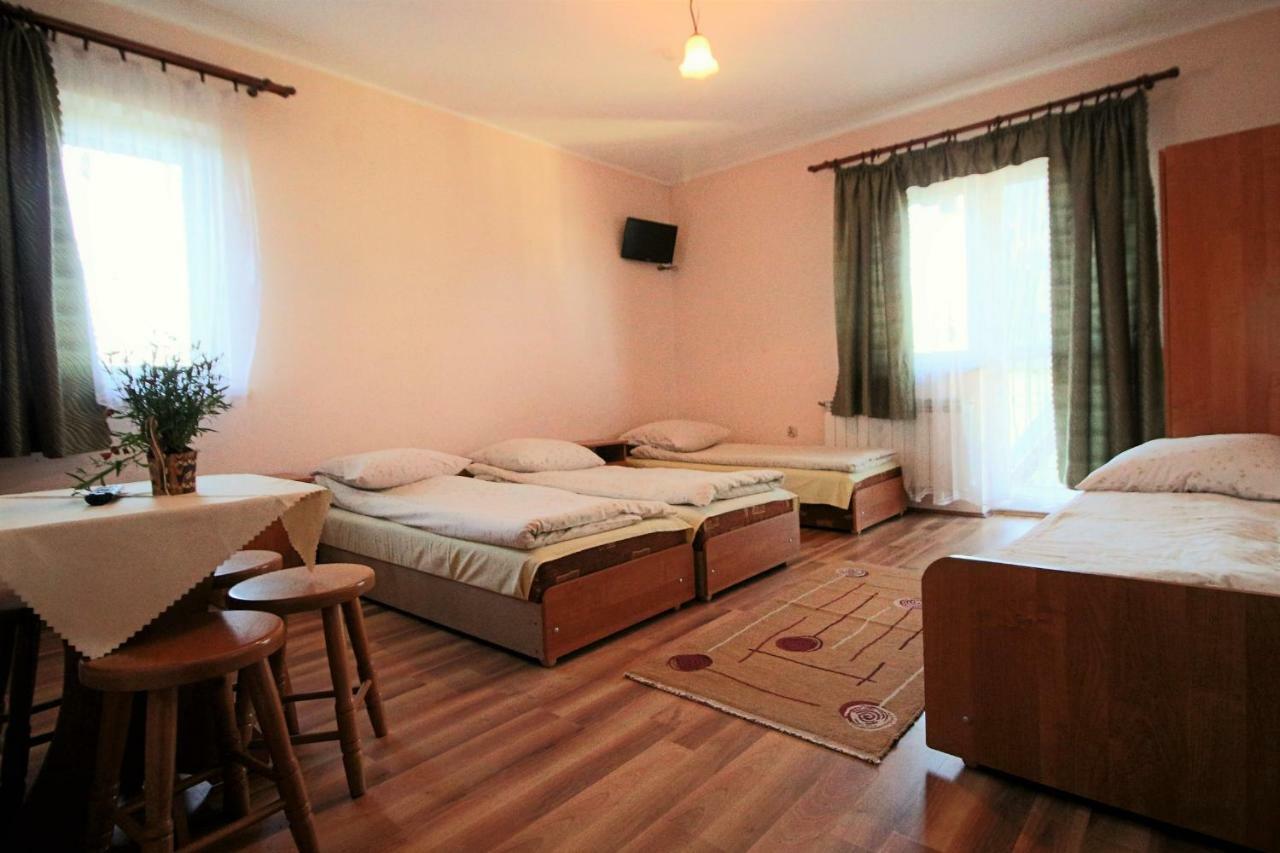 Gorski Osrodek Wczasowy Koscielec Czarna Góra Exterior foto