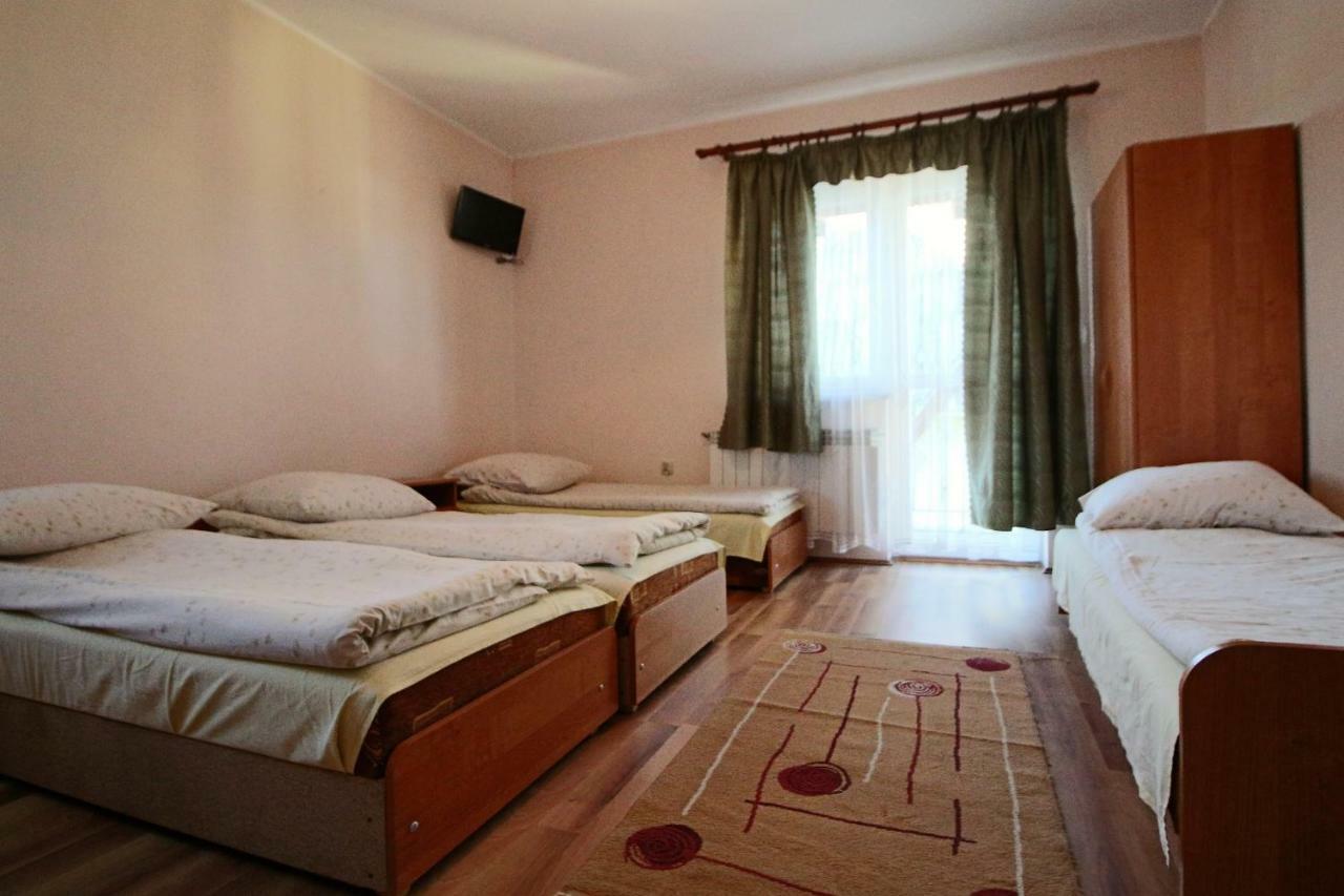 Gorski Osrodek Wczasowy Koscielec Czarna Góra Exterior foto