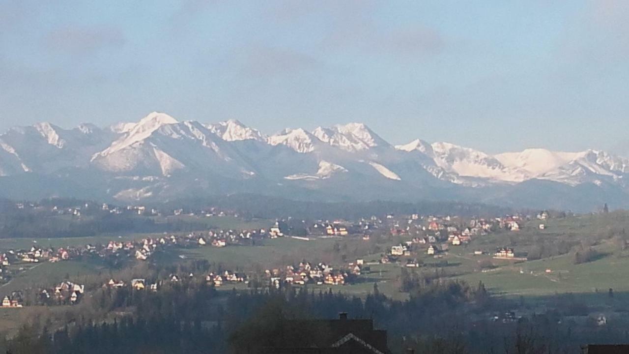 Gorski Osrodek Wczasowy Koscielec Czarna Góra Exterior foto