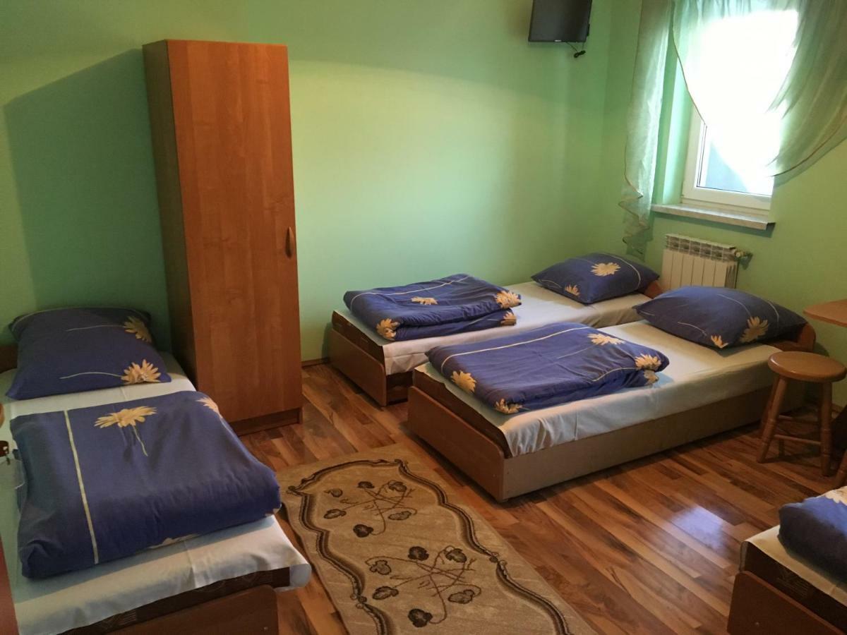 Gorski Osrodek Wczasowy Koscielec Czarna Góra Exterior foto
