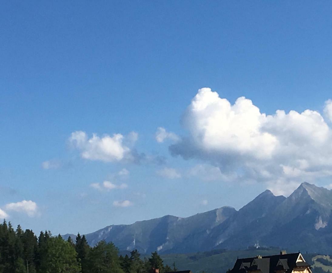 Gorski Osrodek Wczasowy Koscielec Czarna Góra Exterior foto